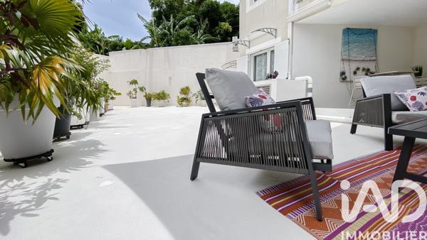 Appartement à vendre 3 pièces 83 m² Saint-Denis