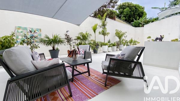 Appartement à vendre 3 pièces 83 m² Saint-Denis