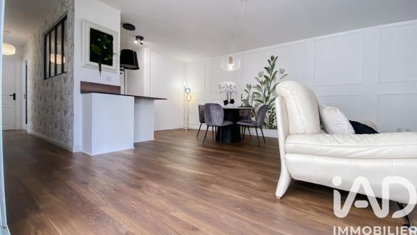 Appartement à vendre 3 pièces 83 m² Saint-Denis