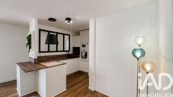 Appartement à vendre 3 pièces 83 m² Saint-Denis