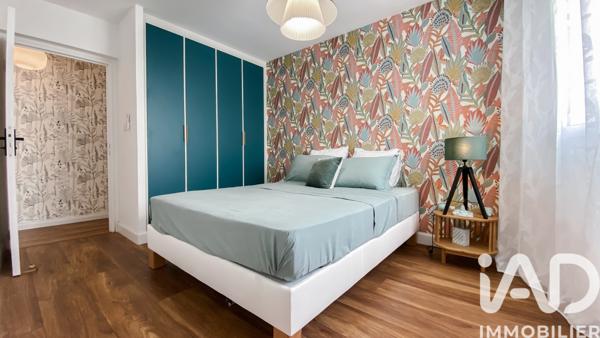 Appartement à vendre 3 pièces 83 m² Saint-Denis