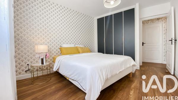 Appartement à vendre 3 pièces 83 m² Saint-Denis