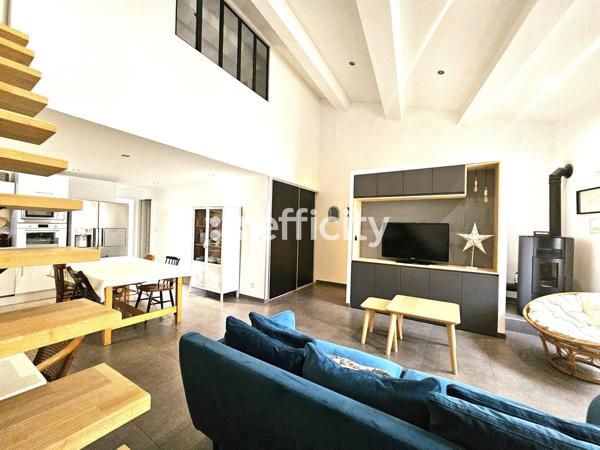 Maison 5 pièces - 105 m² Exclusivité efficity