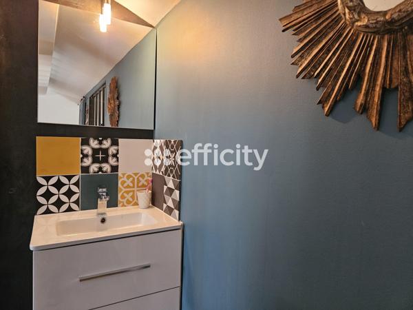 Maison 5 pièces - 105 m² Exclusivité efficity