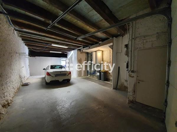 Maison 5 pièces - 105 m² Exclusivité efficity