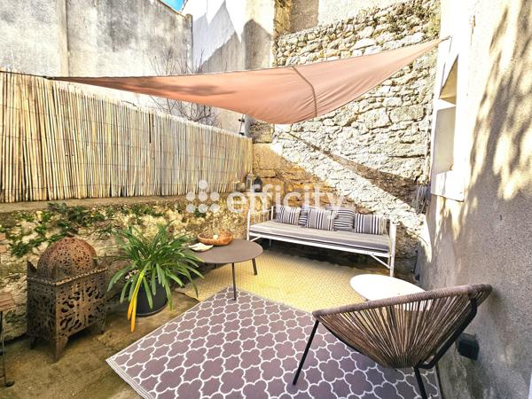 Maison 5 pièces - 105 m² Exclusivité efficity