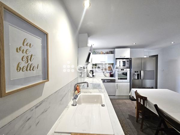 Maison 5 pièces - 105 m² Exclusivité efficity