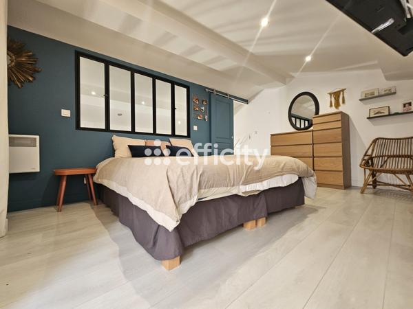 Maison 5 pièces - 105 m² Exclusivité efficity