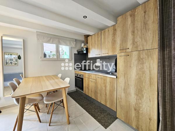 Maison 5 pièces - 105 m² Exclusivité efficity