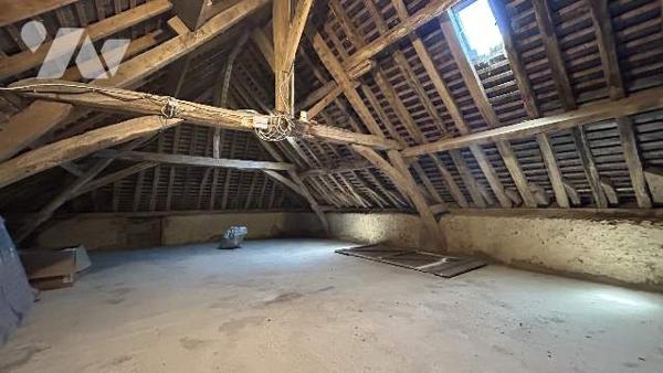 Maison de campagne, dépendances, terrain