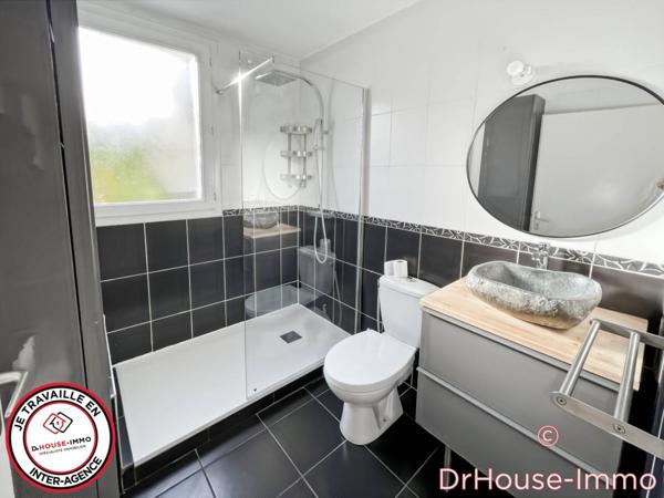 Appartement à vendre 2 pièces de 48 m²