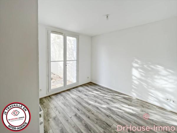 Appartement à vendre 2 pièces de 48 m²