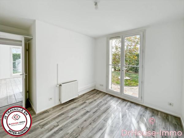 Appartement à vendre 2 pièces de 48 m²