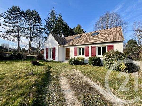 Maison à vendre  6 pièces - 115 m2 LIMOURS - 91