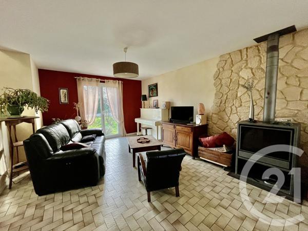 Maison à vendre  6 pièces - 115 m2 LIMOURS - 91