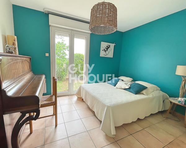 CANOHES Villa 4 faces, 145 m², 5 chambres, piscine, garage.