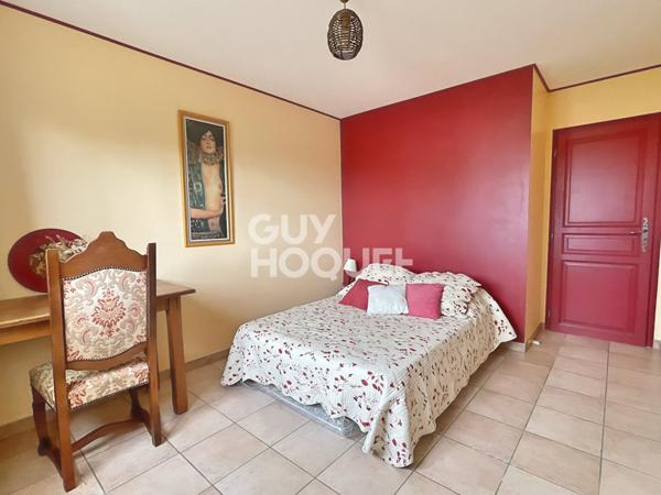 CANOHES Villa 4 faces, 145 m², 5 chambres, piscine, garage.