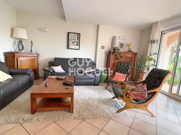 CANOHES Villa 4 faces, 145 m², 5 chambres, piscine, garage.