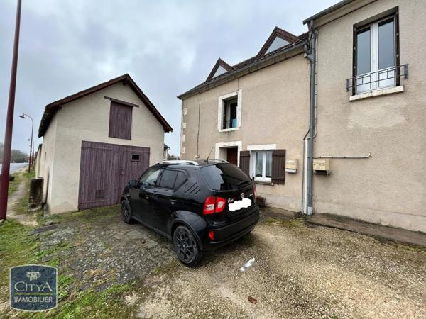 Maison à louer 3 pièces 74.28m²