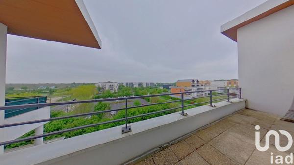 Appartement à vendre 1 pièce 31 m² Lieusaint