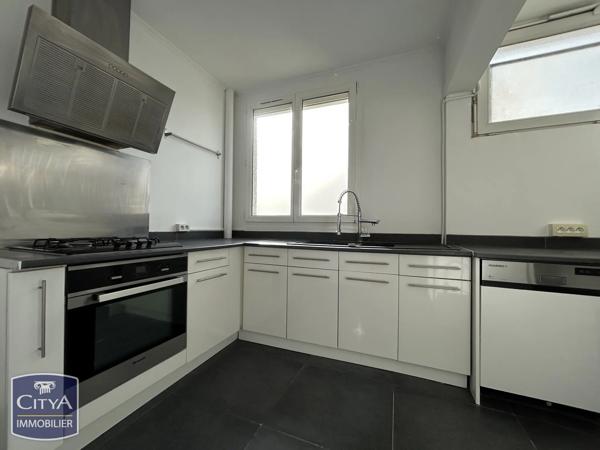 Appartement à vendre 2 pièces 54m²