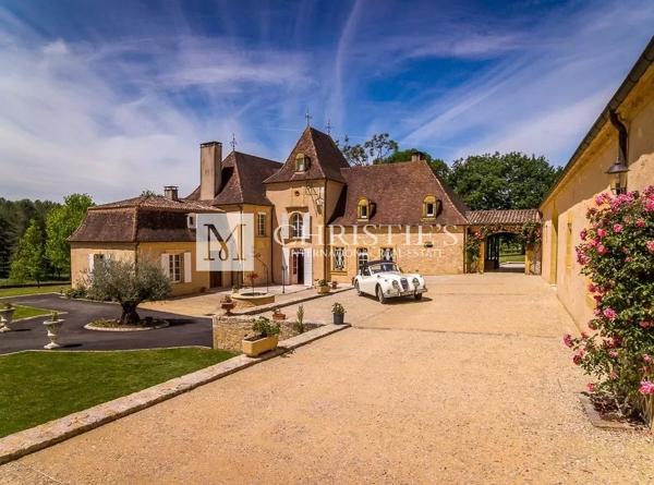 Vente Superbe domaine en Dordogne