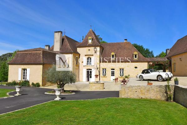 Vente Superbe domaine en Dordogne