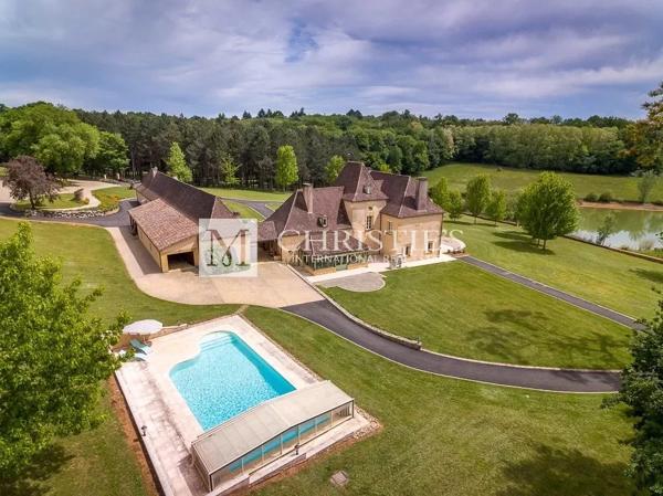 Vente Superbe domaine en Dordogne