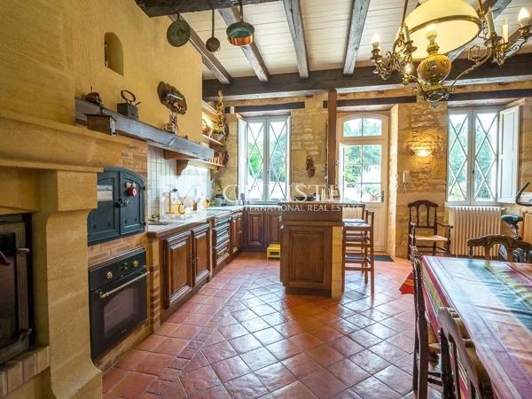Vente Superbe domaine en Dordogne