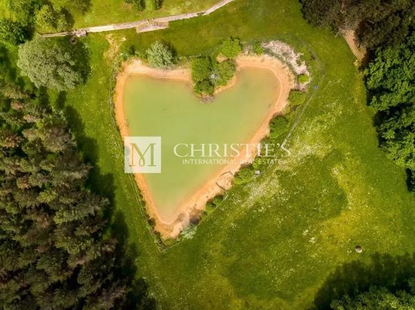 Vente Superbe domaine en Dordogne