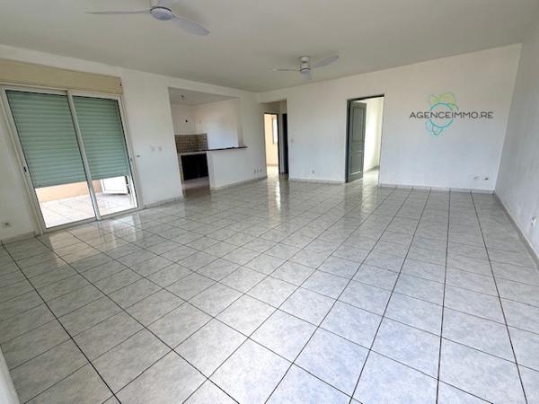 F3 de 64m2 à La Plaine St Paul