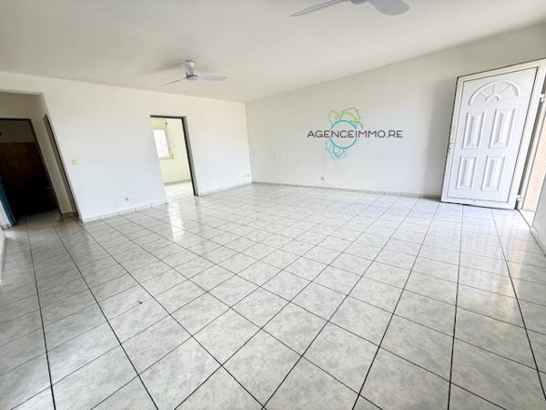 F3 de 64m2 à La Plaine St Paul