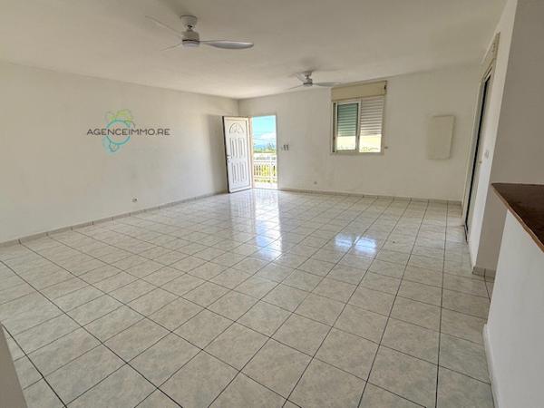 F3 de 64m2 à La Plaine St Paul