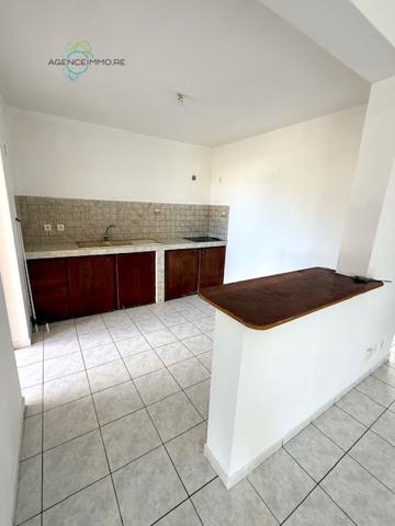 F3 de 64m2 à La Plaine St Paul