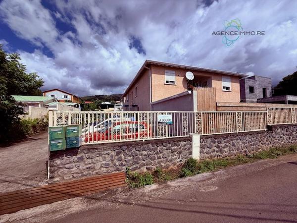 F3 de 64m2 à La Plaine St Paul