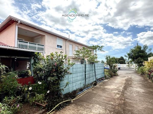 F3 de 64m2 à La Plaine St Paul