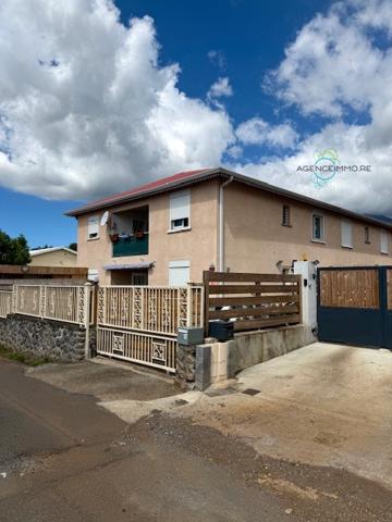 F3 de 64m2 à La Plaine St Paul