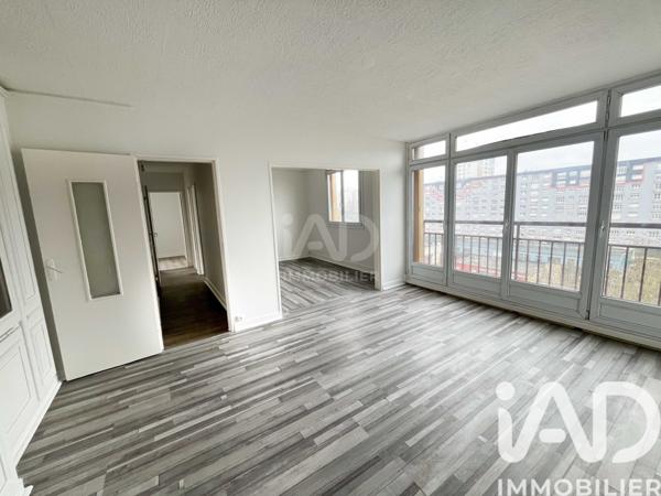 Appartement à vendre 5 pièces 79 m² Savigny-sur-Orge