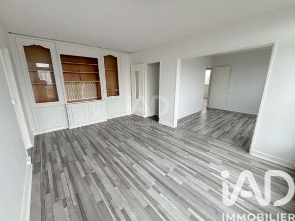 Appartement à vendre 5 pièces 79 m² Savigny-sur-Orge