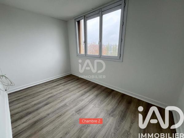 Appartement à vendre 5 pièces 79 m² Savigny-sur-Orge