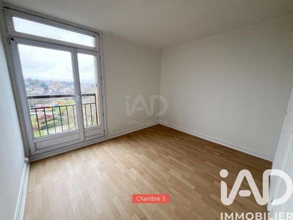 Appartement à vendre 5 pièces 79 m² Savigny-sur-Orge