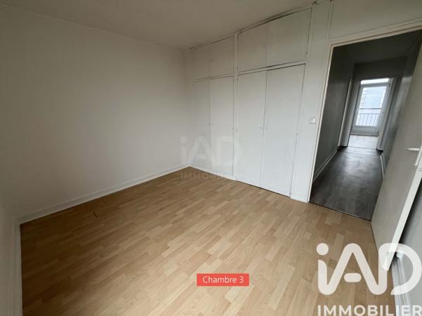 Appartement à vendre 5 pièces 79 m² Savigny-sur-Orge