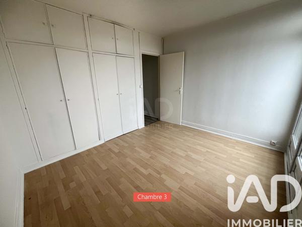 Appartement à vendre 5 pièces 79 m² Savigny-sur-Orge