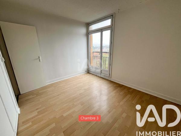 Appartement à vendre 5 pièces 79 m² Savigny-sur-Orge