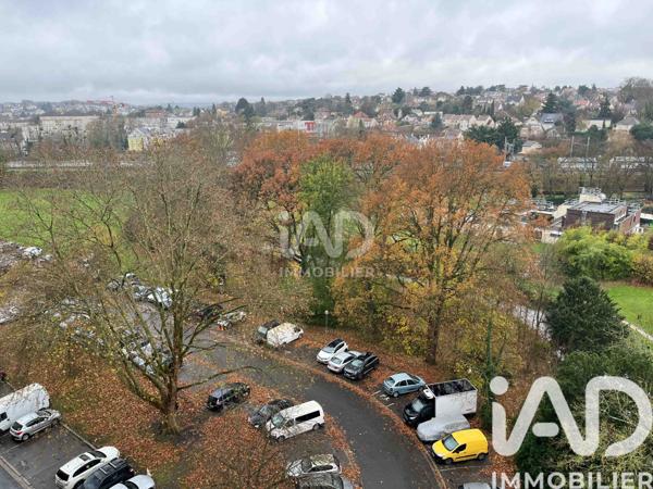 Appartement à vendre 5 pièces 79 m² Savigny-sur-Orge