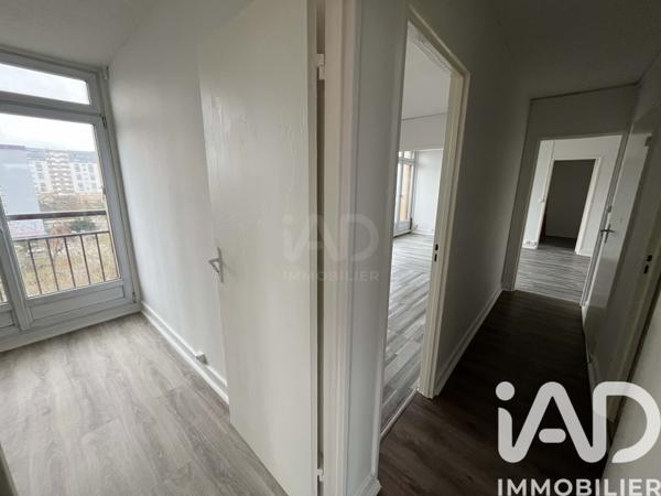 Appartement à vendre 5 pièces 79 m² Savigny-sur-Orge