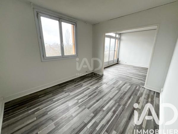 Appartement à vendre 5 pièces 79 m² Savigny-sur-Orge