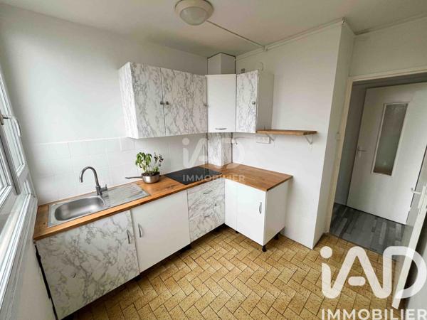 Appartement à vendre 5 pièces 79 m² Savigny-sur-Orge