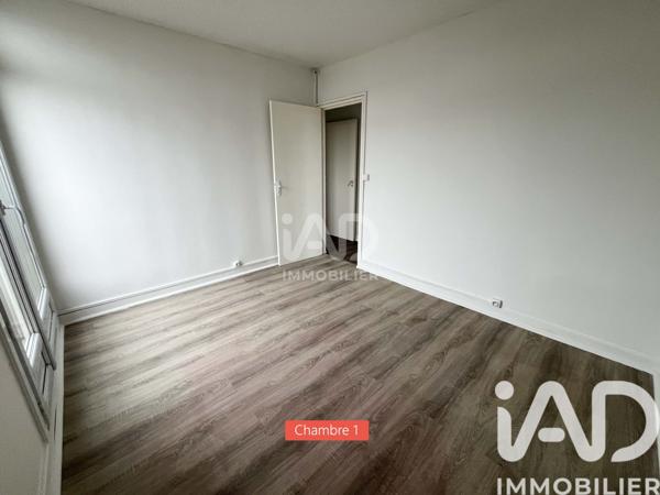 Appartement à vendre 5 pièces 79 m² Savigny-sur-Orge