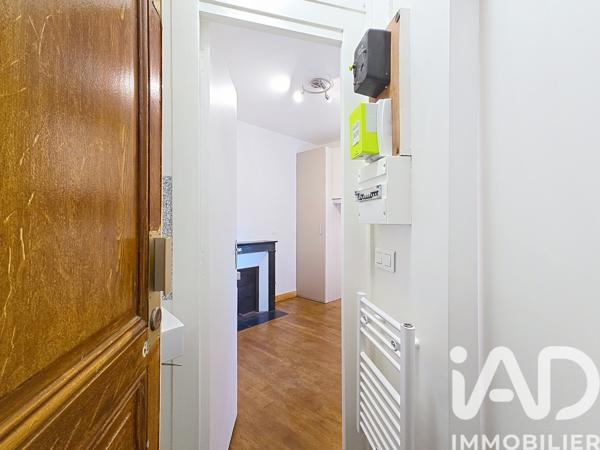 Appartement à vendre 1 pièce 12 m² Courbevoie